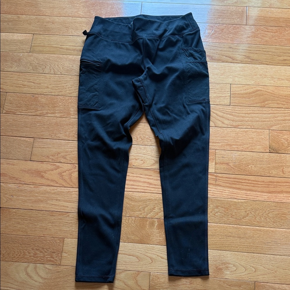 Women’s Black Performance Jogger Pants